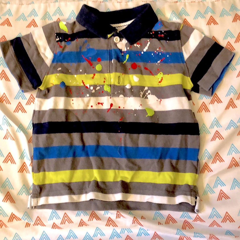 Polo shirt